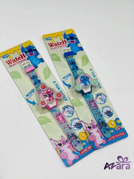 Stitch Watch